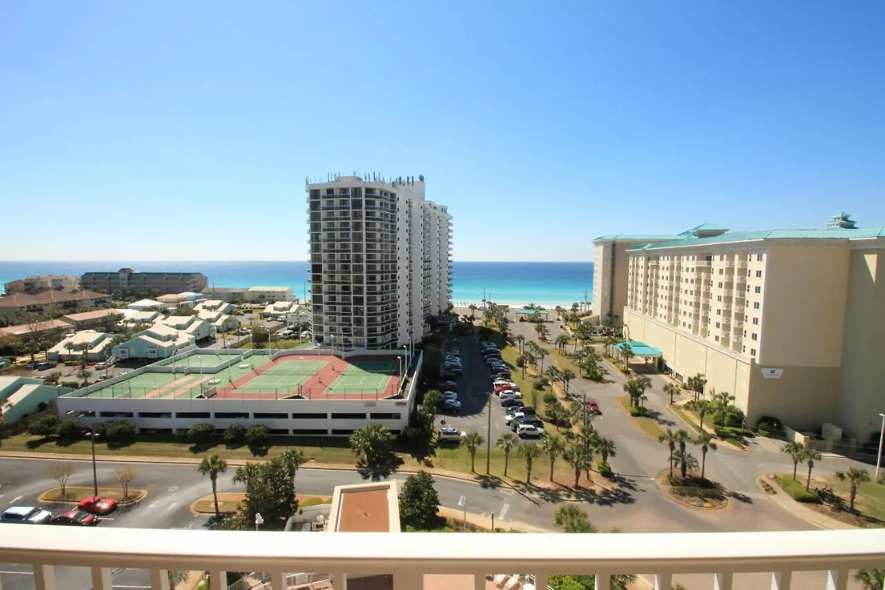Ariel Dunes 1003 At Seascape Resort Scenic 98 Florida Beach Rentals 10Th Floor White Sand View Destin United States