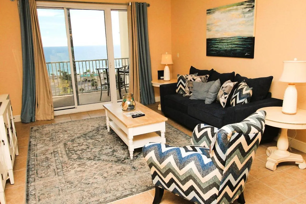 Holiday home Ariel Dunes 1003 At Seascape Resort Scenic 98 Florida Beach Rentals 10Th Floor White Sand View Destin